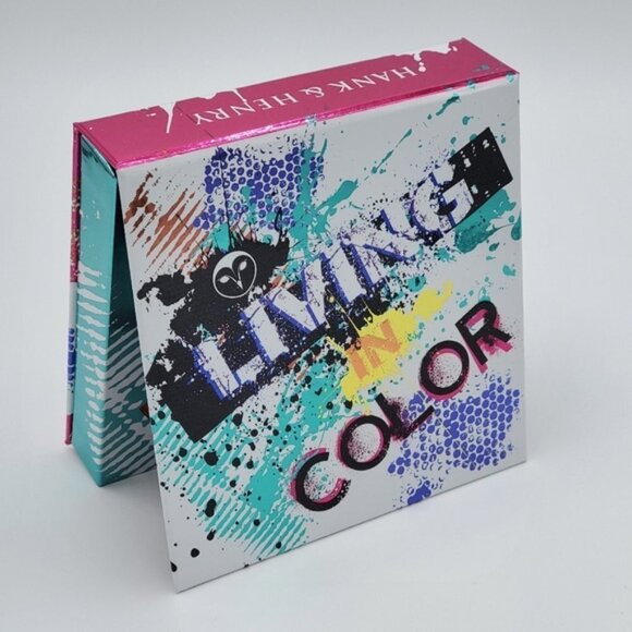 Hank & Henry Living in Color Pallet - Picture 2 of 4